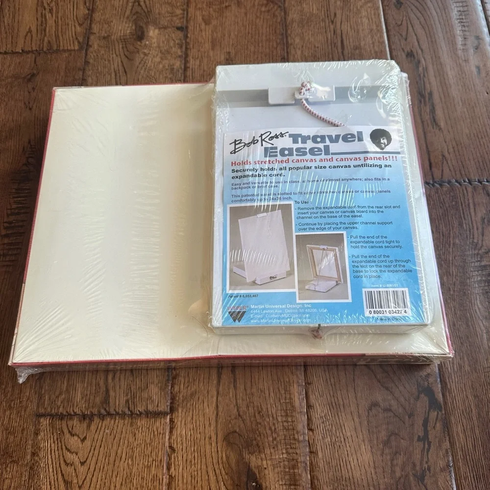 Bob Ross Master Paint Set Joy of Painting - Picture 8 of 13